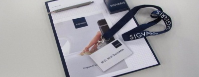 Компания Sigvaris презентовала новую линию швейцарского  компрессионного трикотажа
